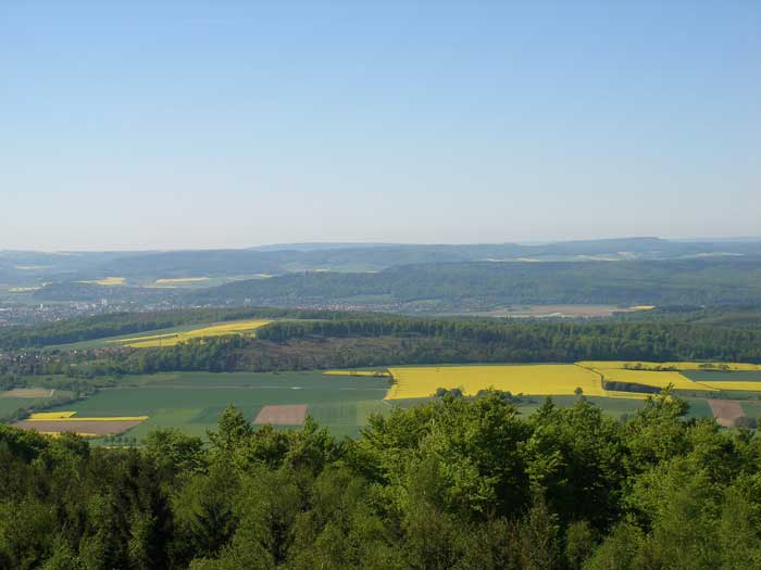 Ausblick - Vergrößerung bei Klick