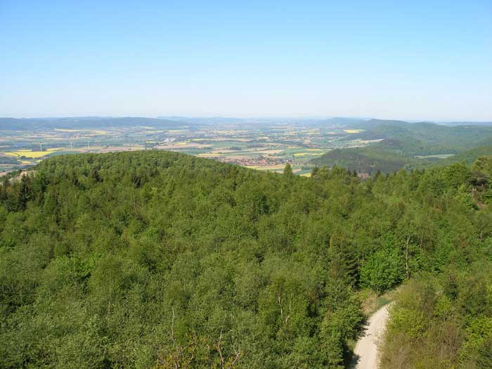 Ausblick - Vergrößerung bei Klick