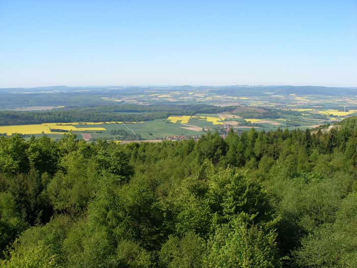 Ausblick - Vergrößerung bei Klick