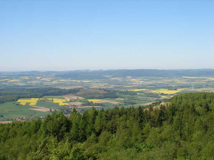 Ausblick - Vergrößerung bei Klick