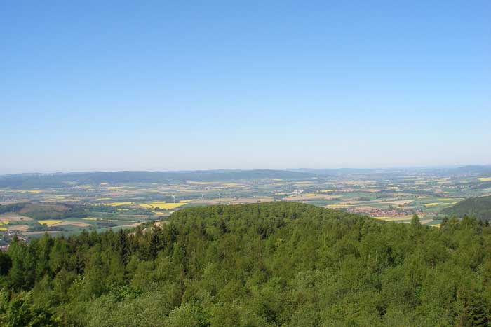 Ausblick - Vergrößerung bei Klick